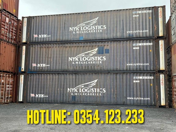 bán container kho tại miền bắc