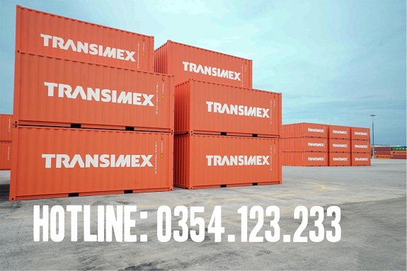 Thuê container tại Hà Nam