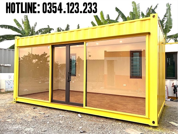 Bán container tại Vĩnh Phúc chất lượng 