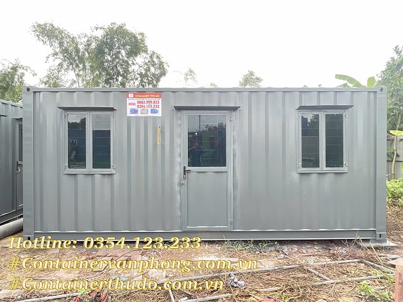 Thuê container tại KCN Phố Nối