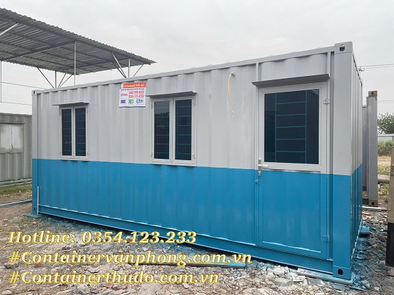 Cho thuê container tại Hà Nội