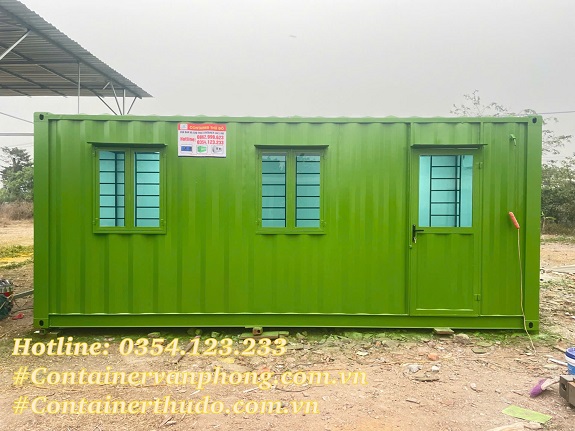 Bán container tại Ninh Bình