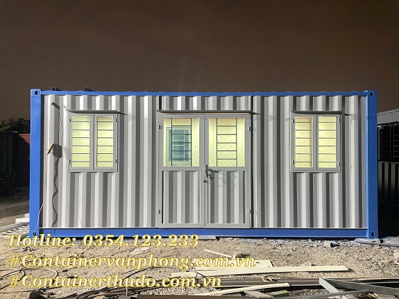 Thuê container tại Thái Bình