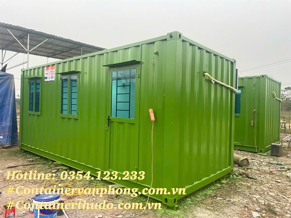 Thuê container tại Ninh Bình 
