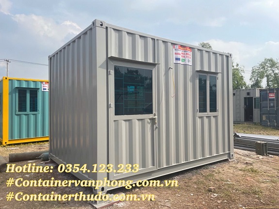 Bán container tại Hưng Yên