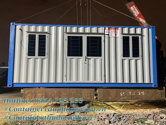 Bán container tại Thanh Hoá