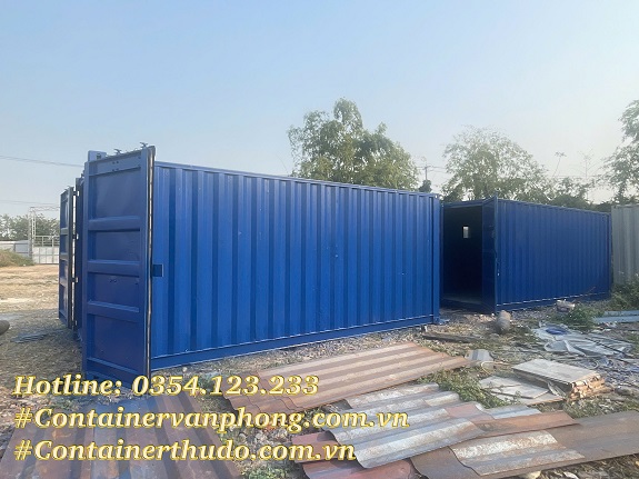 Bán container tại Bỉm Sơn 