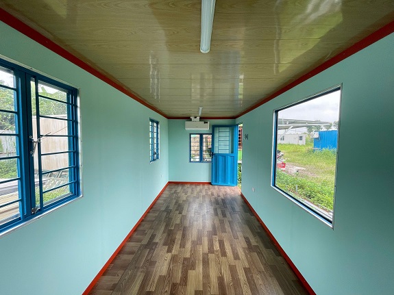 Mua container tại Thanh Hoá
