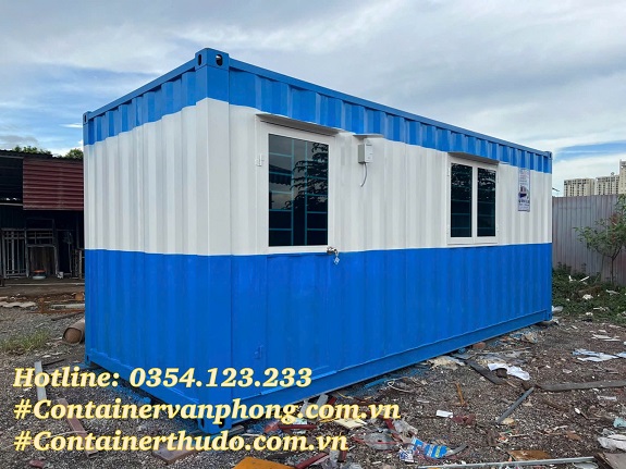 Bán container tại Bắc Ninh