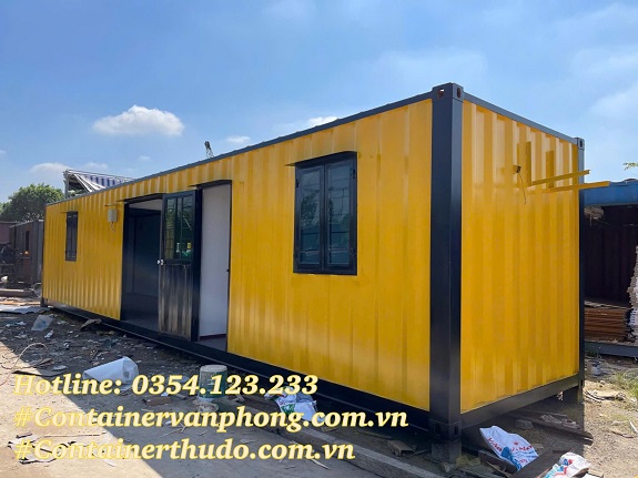 Bán container tại Bắc Ninh
