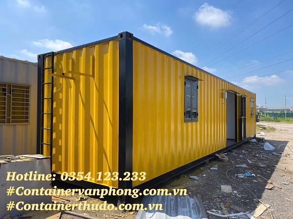 Bán container tại Hà Nam