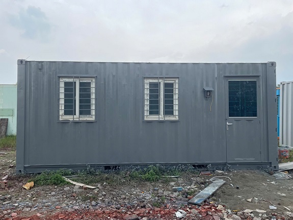 Cho thuê container văn phòng