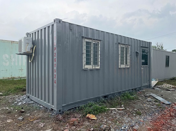 Mua container tại Hà Nội