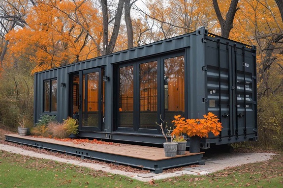 Container văn phòng