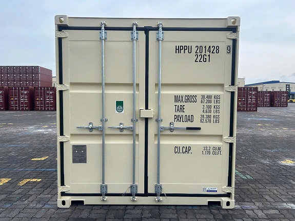 Container kho 20feet giá rẻ