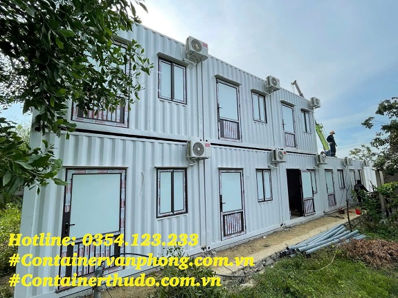Địa chỉ cho thuê container tại Hưng Yên