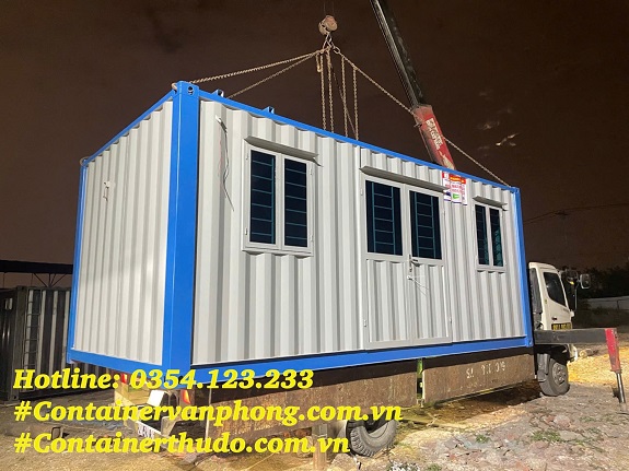 Cho thuê container tại Thanh Liêm