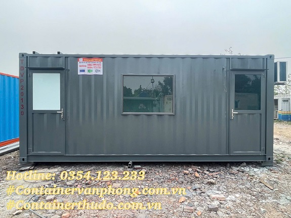 Container văn phòng 20feet 40feet