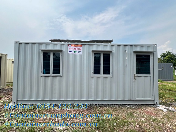 Cho thuê container tại Thái Nguyên