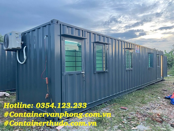 Bán container văn phòng tại Hà Nội