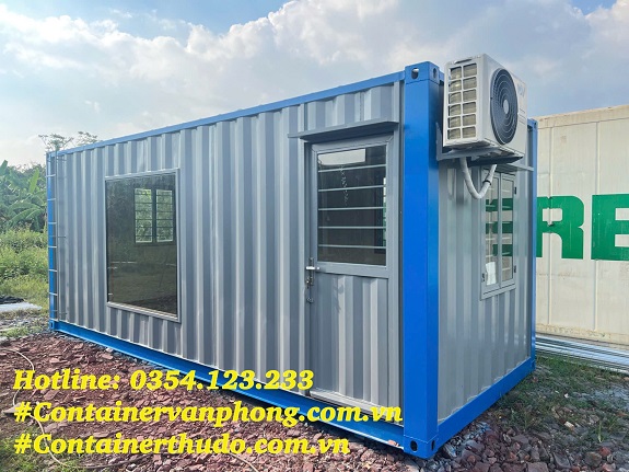 Bán container tại Bắc Giang