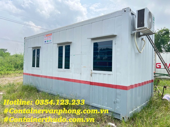 Bán container tại Nam Định