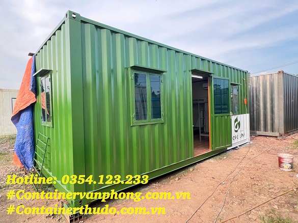 Bán container tại Hà Nội