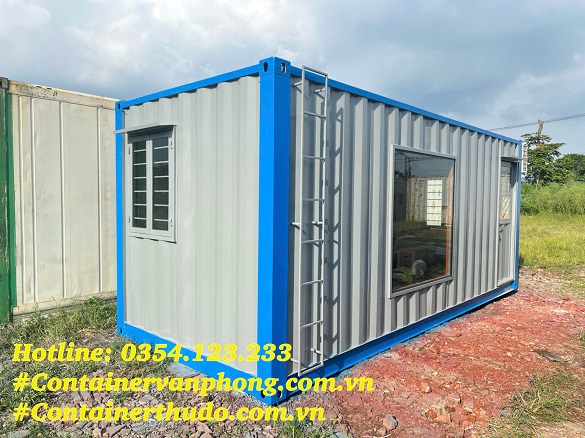 Cho thuê container tại Kỳ Anh