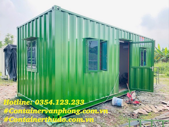 Bán container tại Hà Tĩnh