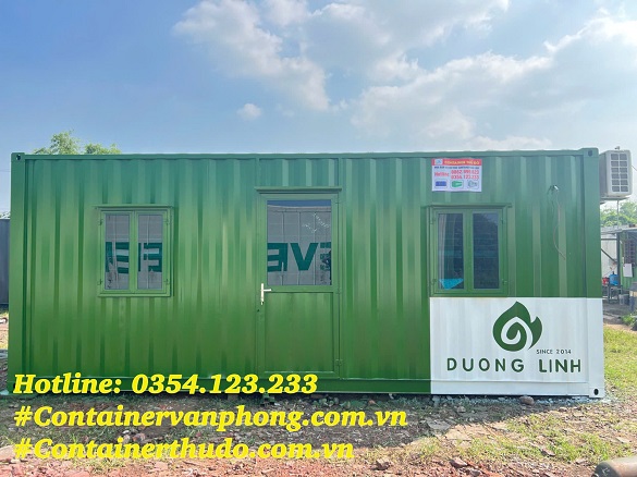Bán container tại Thường Tín
